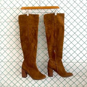 Steve Madden Over-the -Knee boots size 6